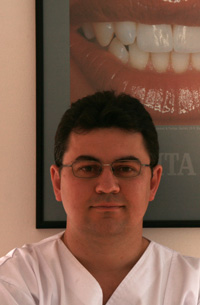 Dr Cristian Manu